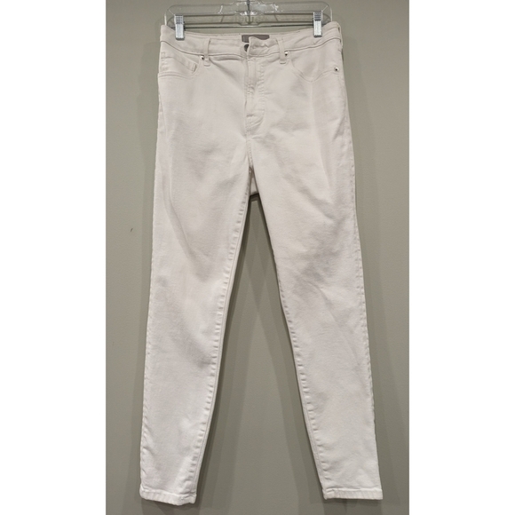 Everlane The Curvy High Rise Skinny Jeans Size 30 Regular - Picture 1 of 5